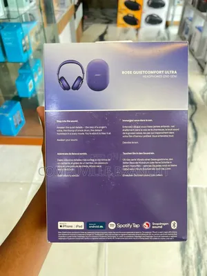 Bose Quite Comfort Ultra 2nd Gen