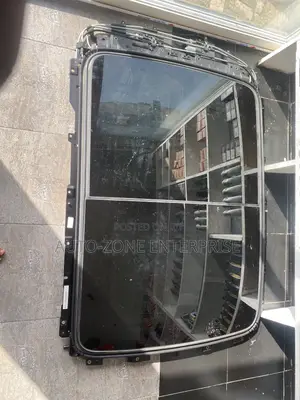 Acura RDX Sunroof Top Glass Complete