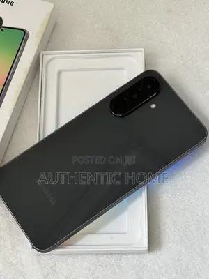 New Samsung Galaxy A56 256 GB Black