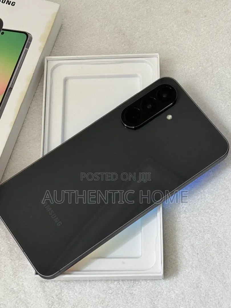New Samsung Galaxy A56 256 GB Black