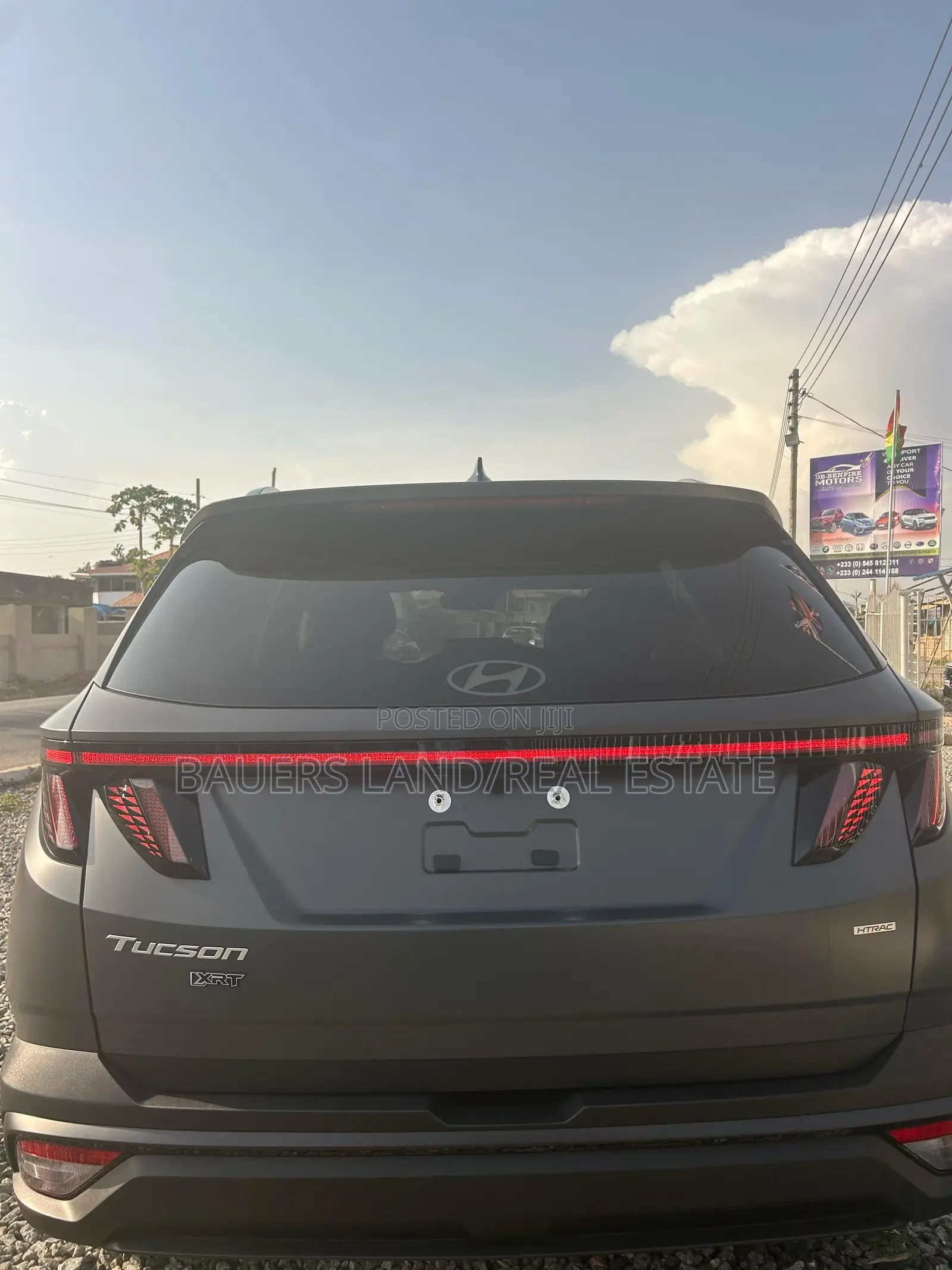 Hyundai Tucson 2025