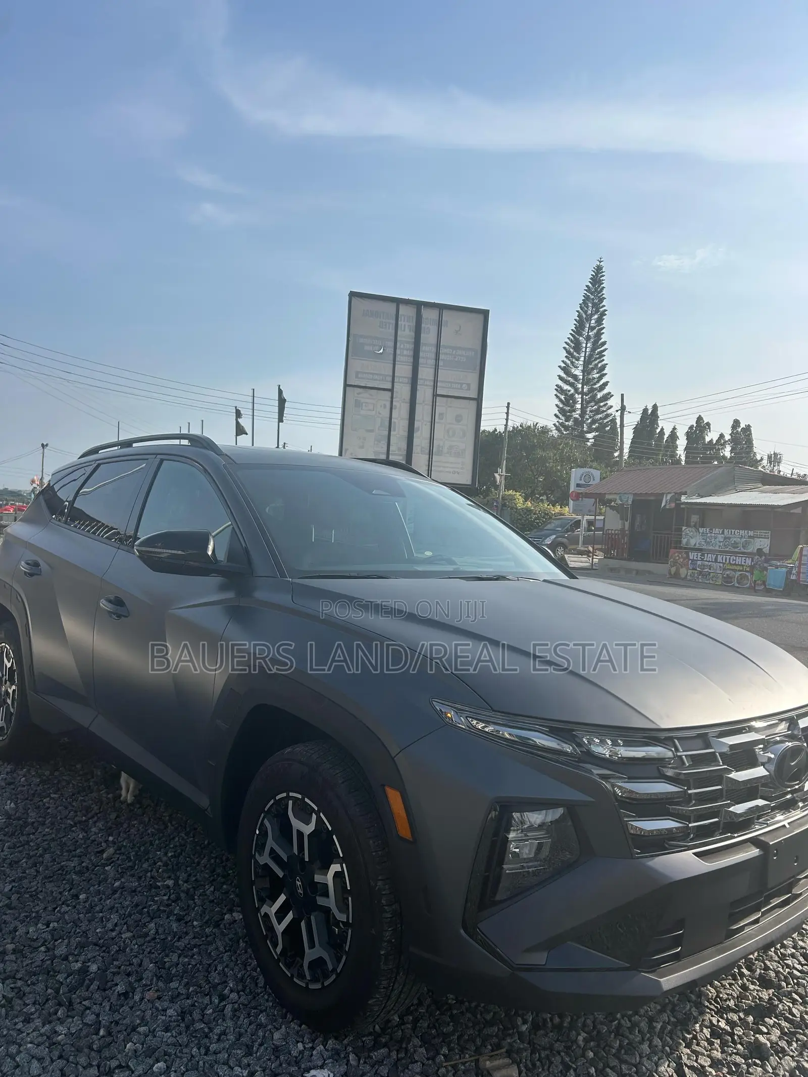 Hyundai Tucson 2025