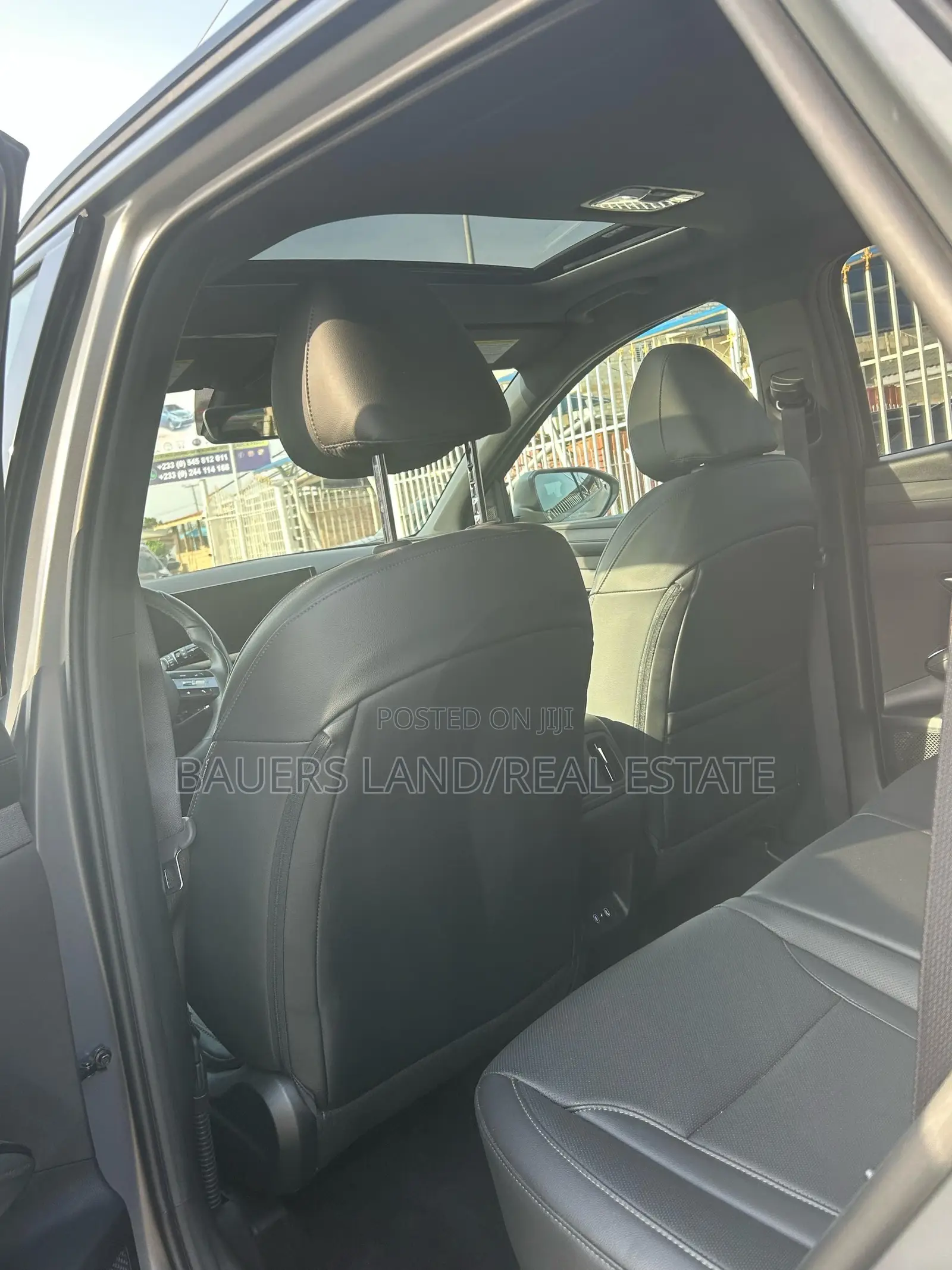 Hyundai Tucson 2025