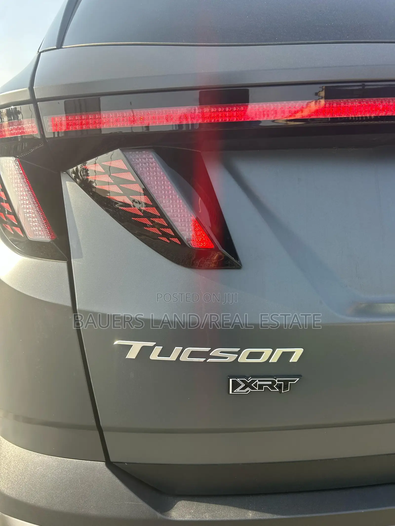 Hyundai Tucson 2025