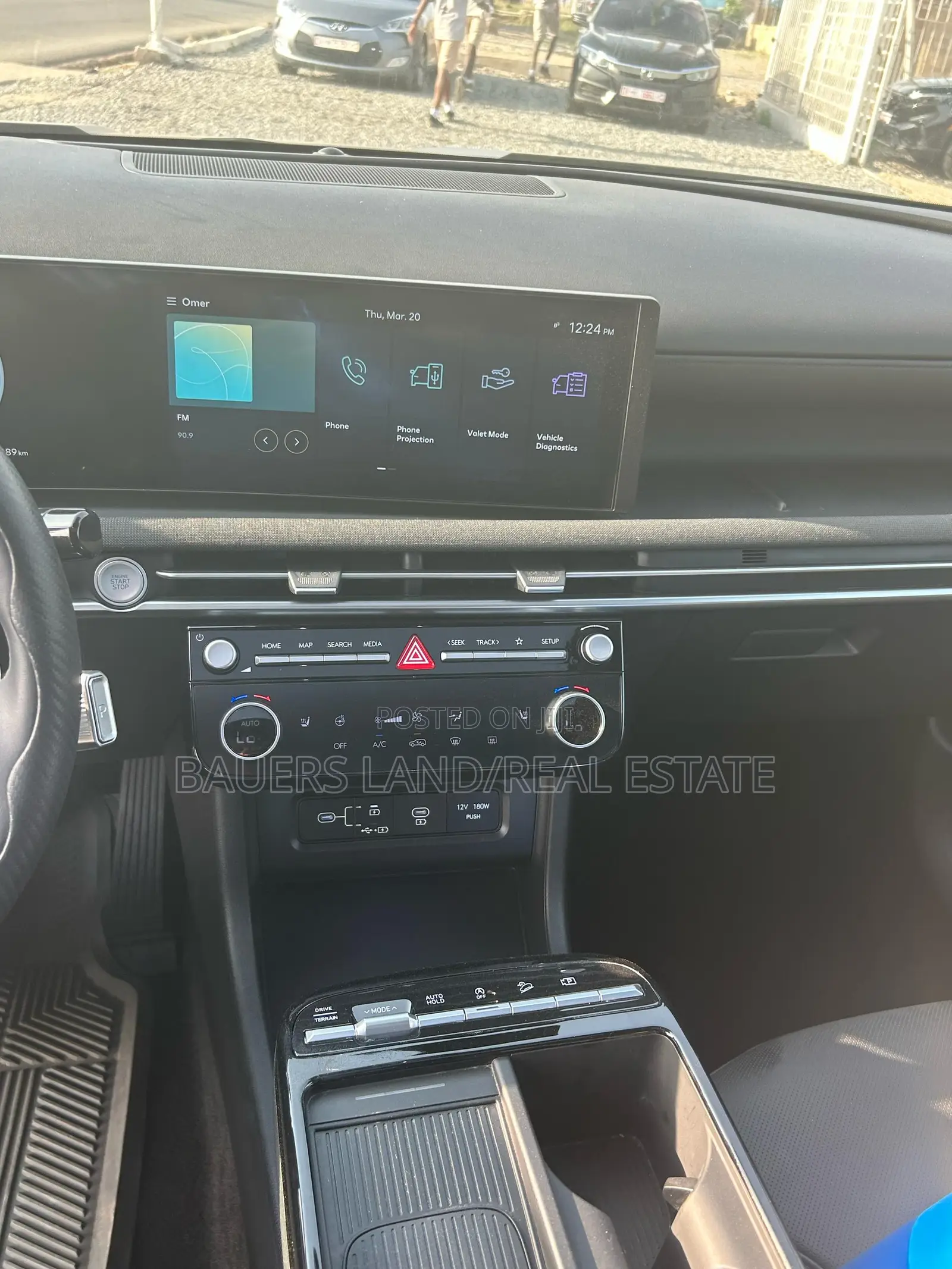 Hyundai Tucson 2025