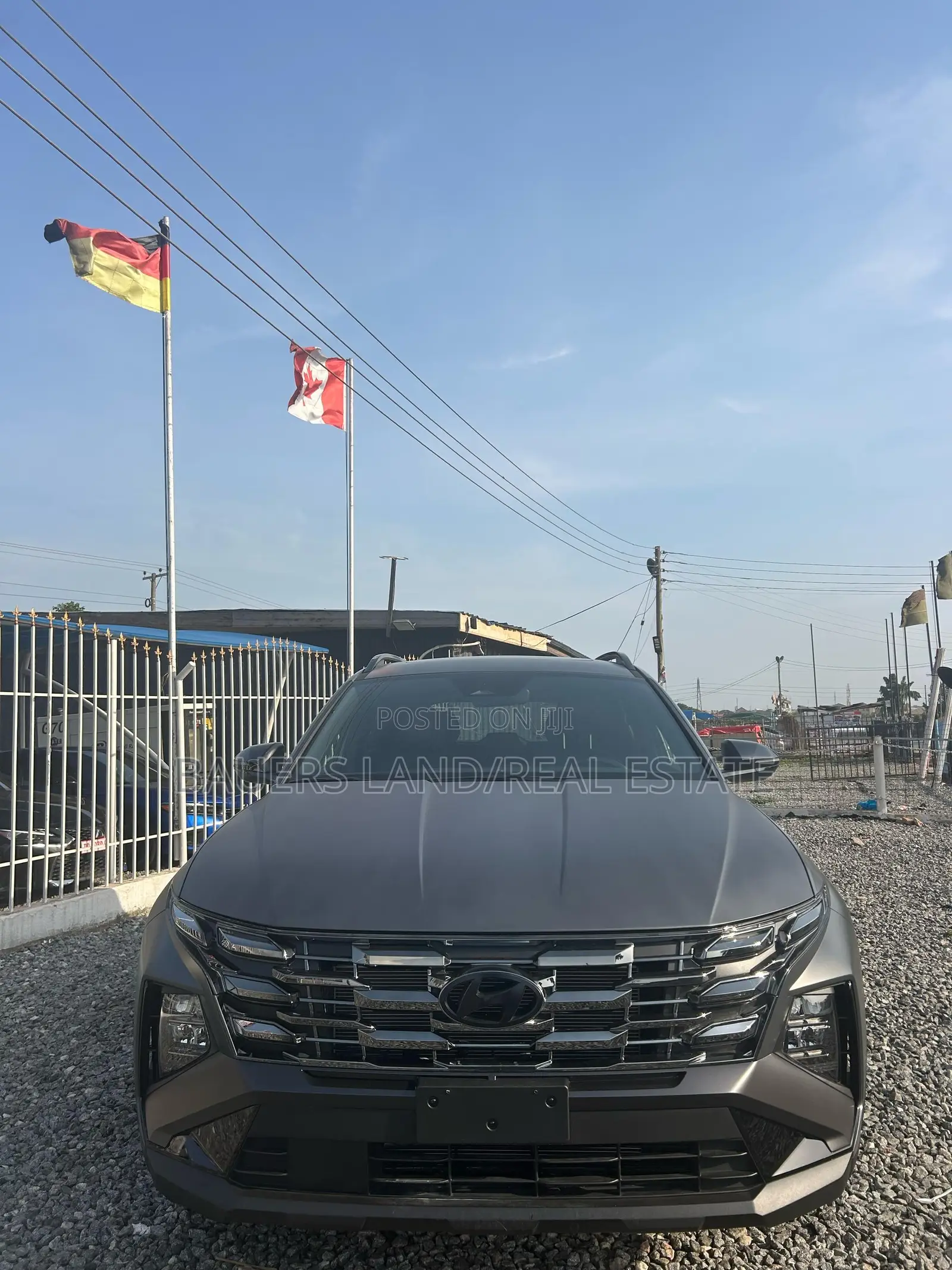 Hyundai Tucson 2025