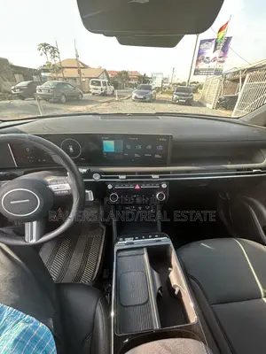 Hyundai Tucson 2025