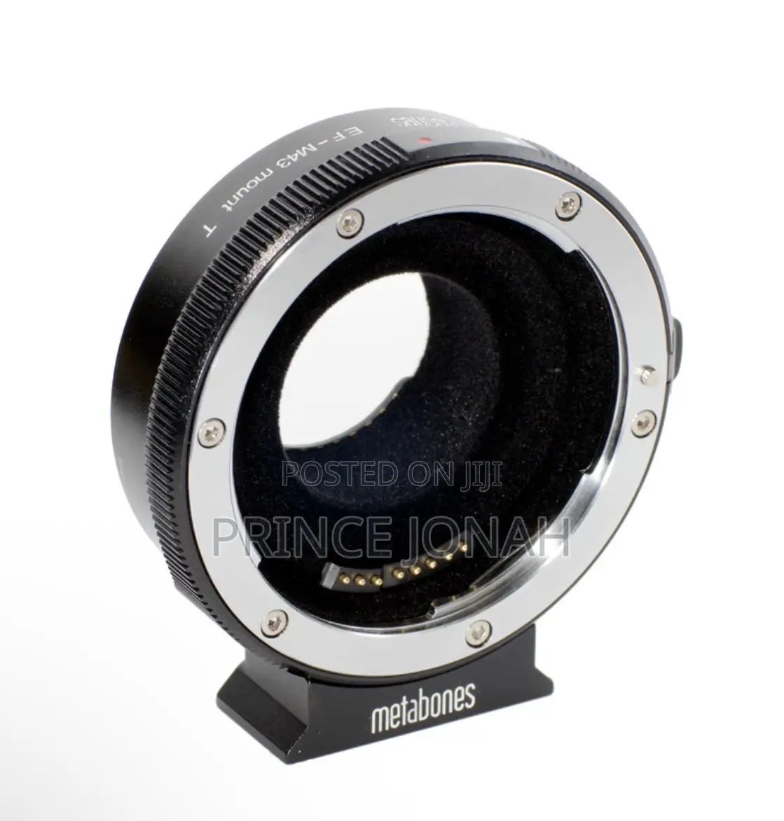 Rent/Hire Metabones Canon Ef to Micro 4/3 T Smart Adapter Accra Ghana