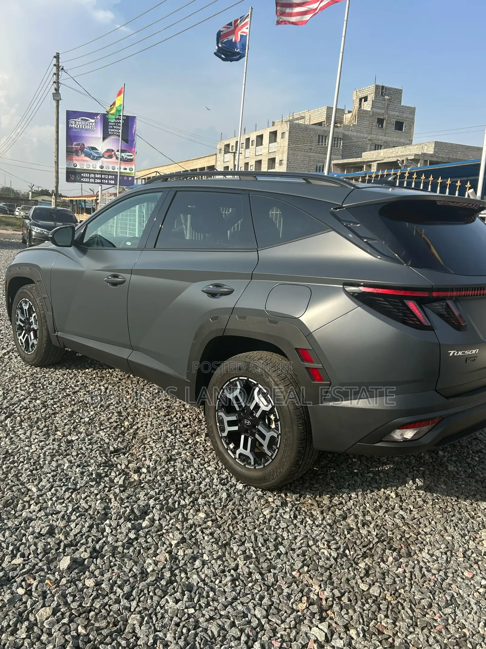 Hyundai Tucson 2025