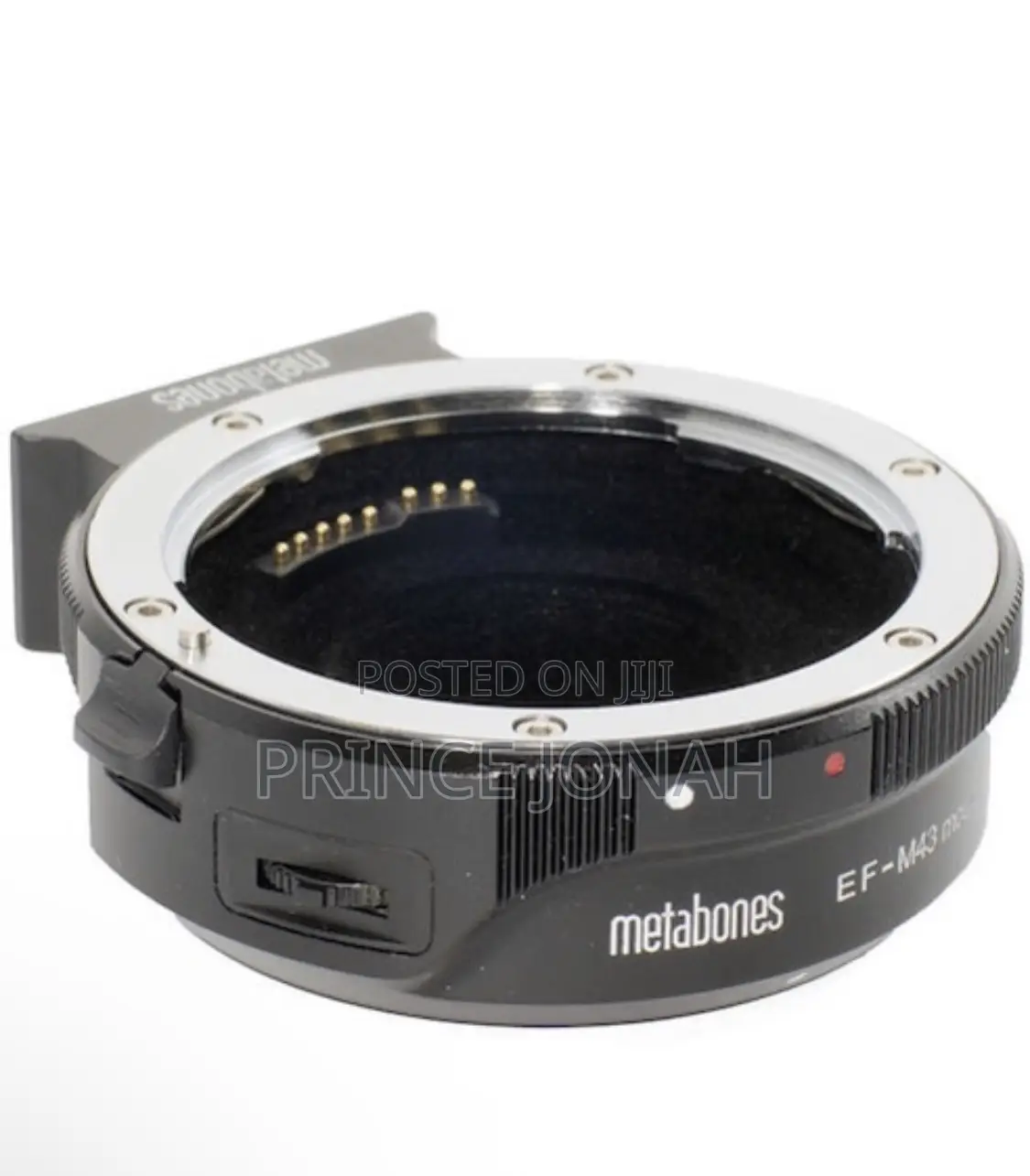 Rent/Hire Metabones Canon Ef to Micro 4/3 T Smart Adapter Accra Ghana