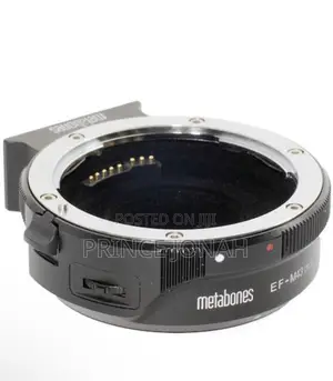 Rent/Hire Metabones Canon Ef to Micro 4/3 T Smart Adapter Accra Ghana