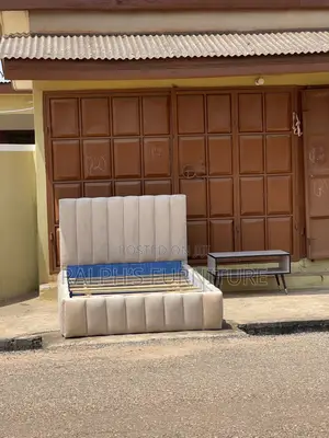 Bed Frame - Storfing