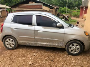 Kia Morning 2010 Silver