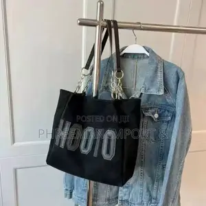 Soft and Easy Tote Bag