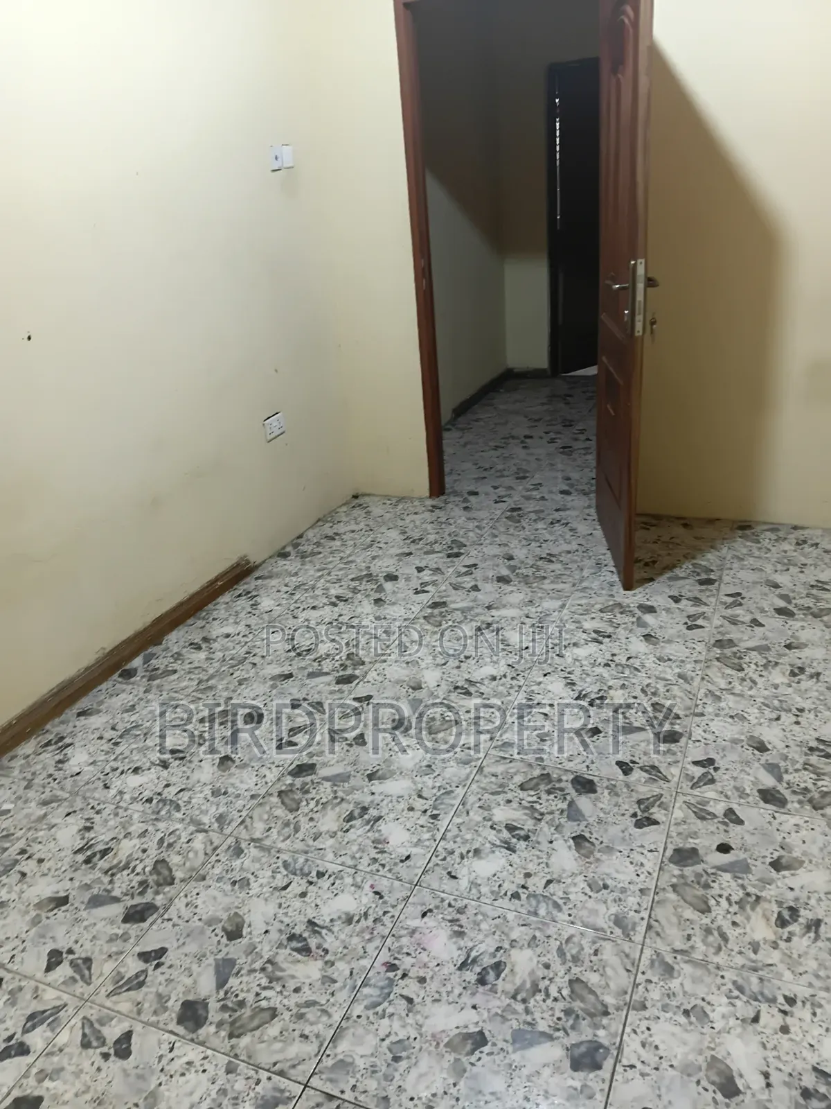 1bdrm Apartment in Bird Property, Bawaleshie for rent
