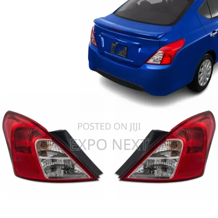 Nissan Sunny Tail Light Oem 2012-2019