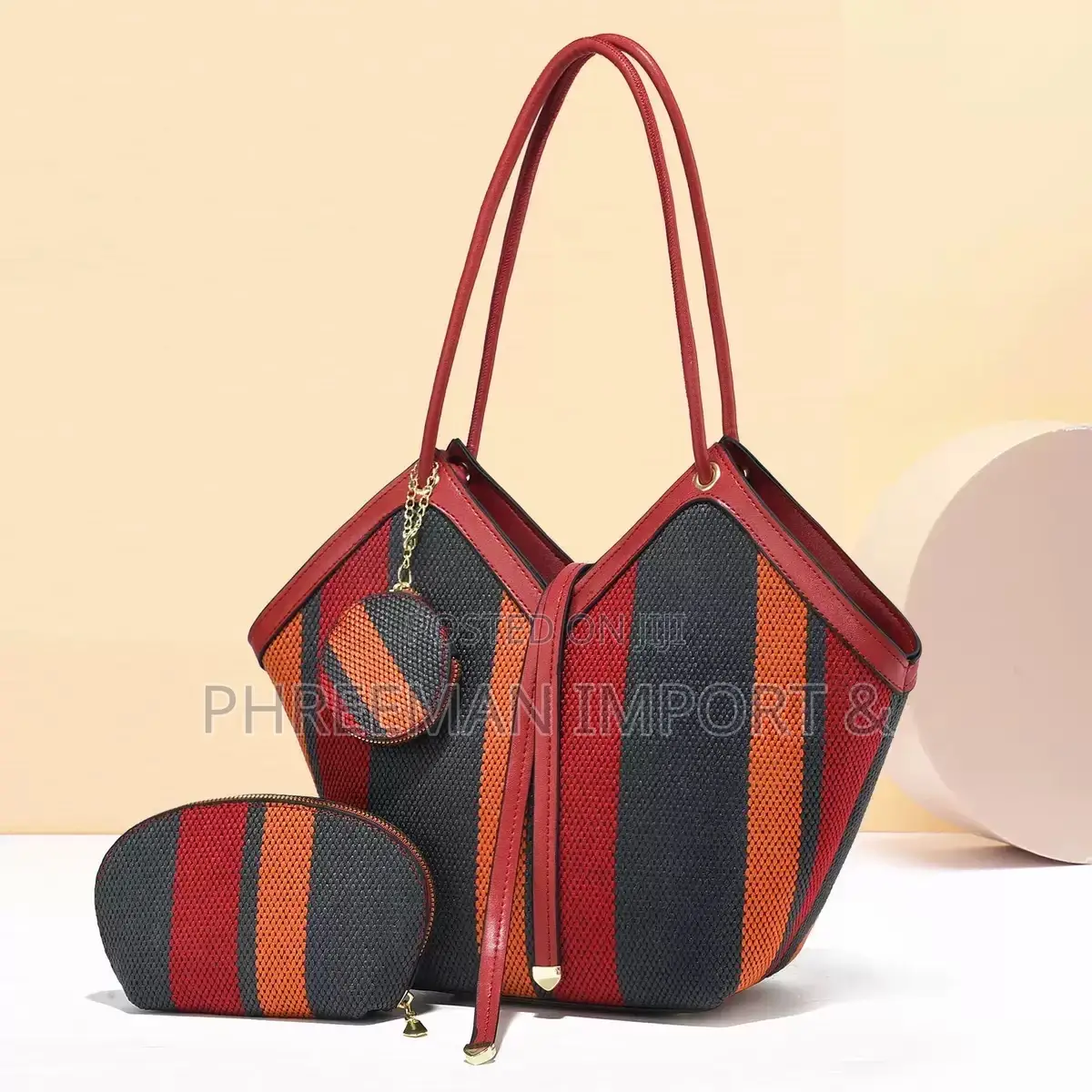 Kente Bags