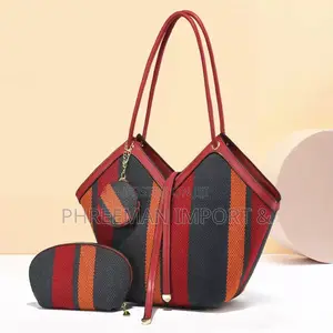 Kente Bags