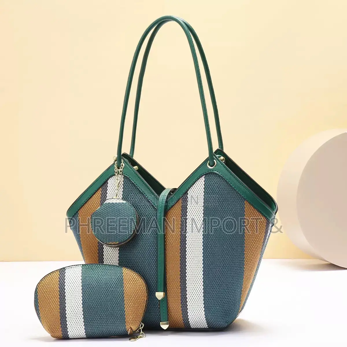 Kente Bags