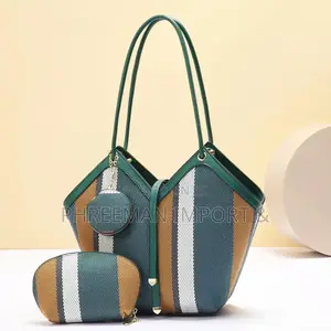 Kente Bags