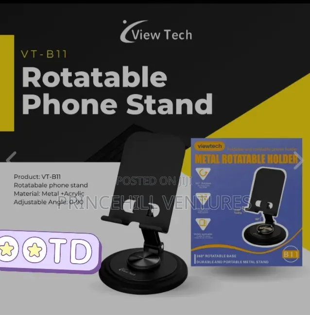 Adjustable Phone Stand - B11