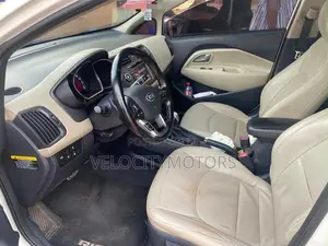 Kia Rio EX 4dr Sedan (1.6L 4cyl 6A) 2014 White