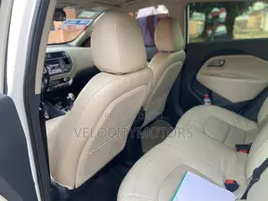 Kia Rio EX 4dr Sedan (1.6L 4cyl 6A) 2014 White