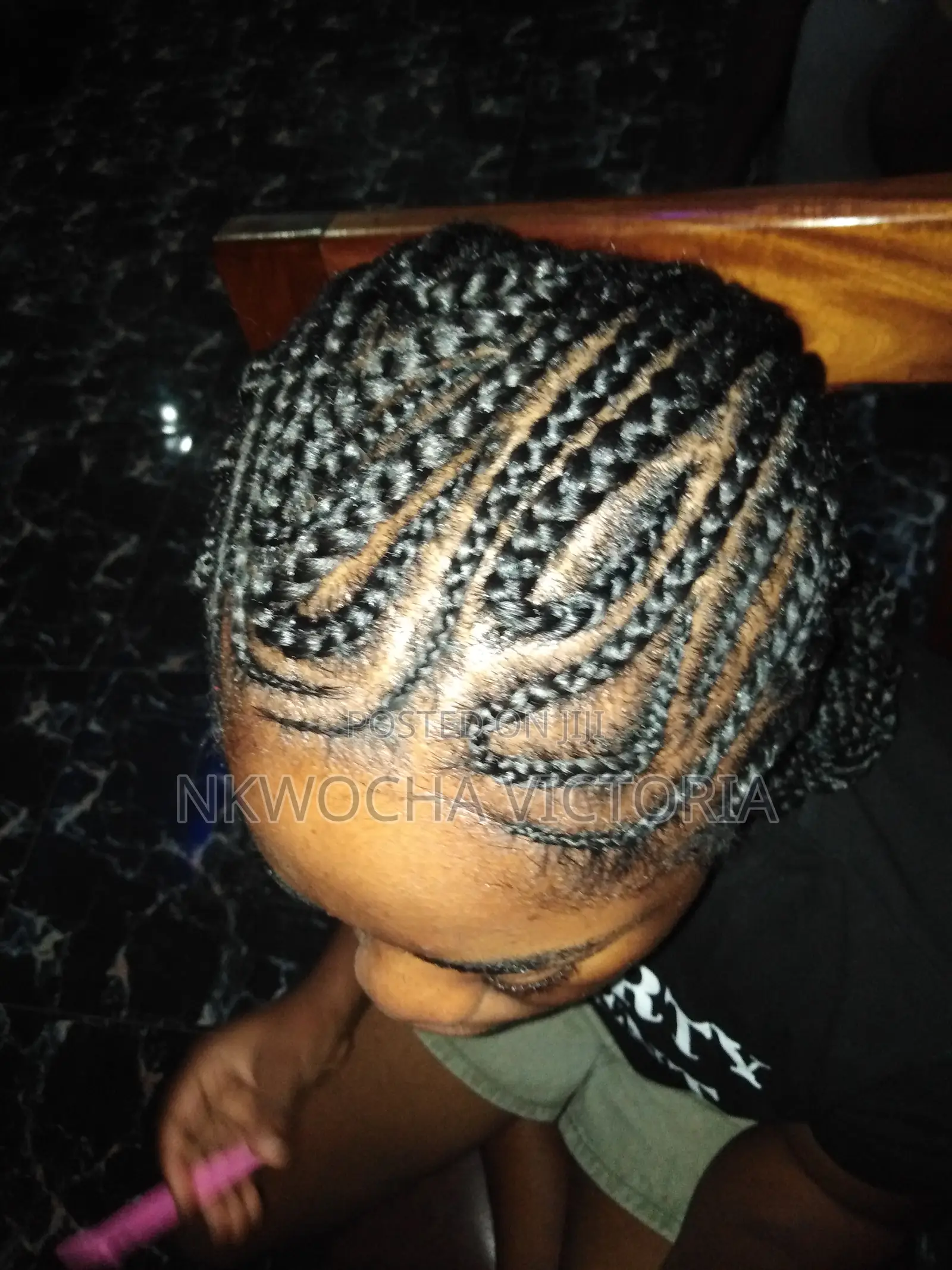 Home Service Hairstylist
