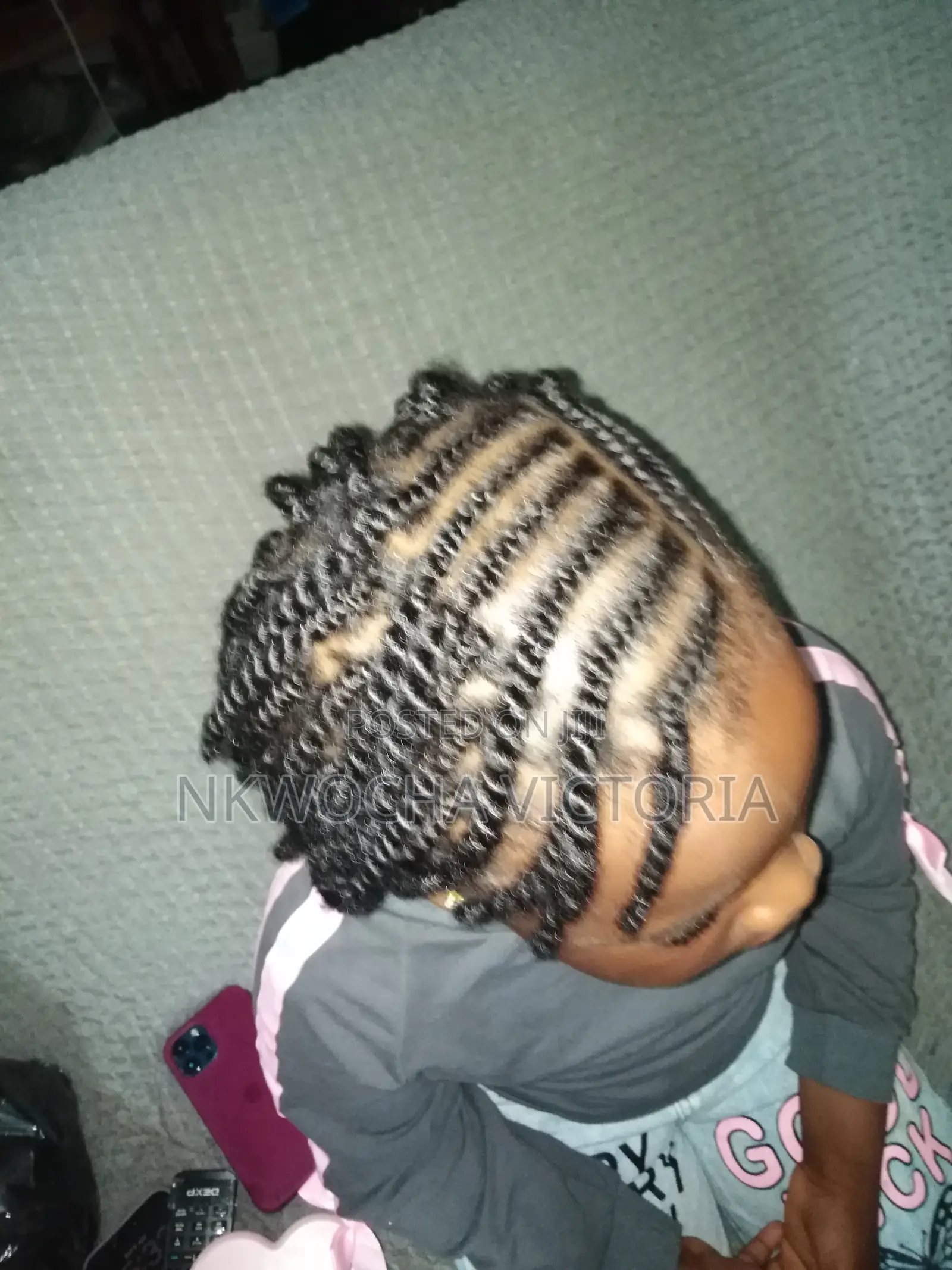 Home Service Hairstylist