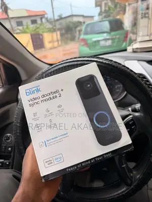 Blink Door Bell