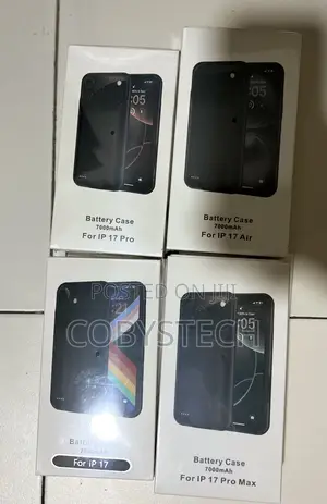 Power Bank Case for iPhone