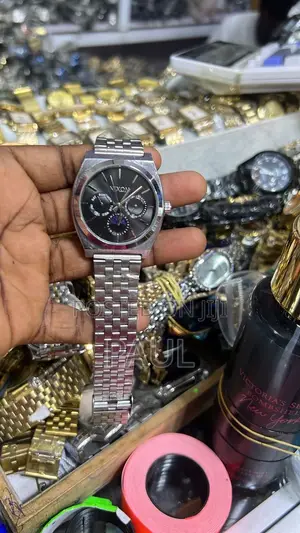 Nixon Timeteller