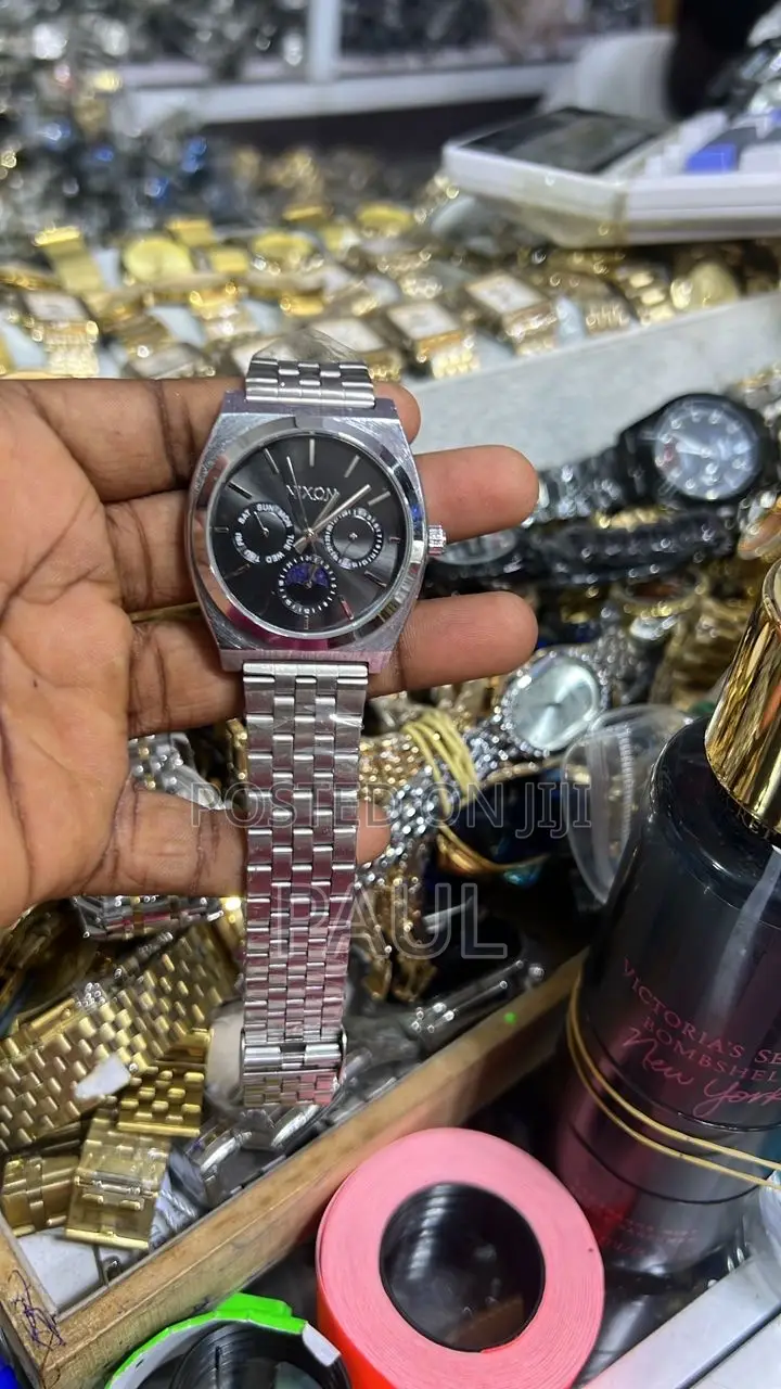 Nixon Timeteller