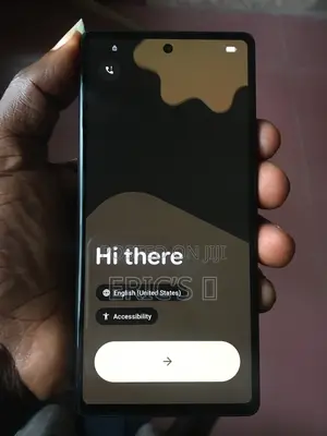 Google Pixel 6a 128 GB Black
