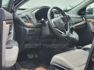 Honda CR-V Touring AWD 2019 Gray