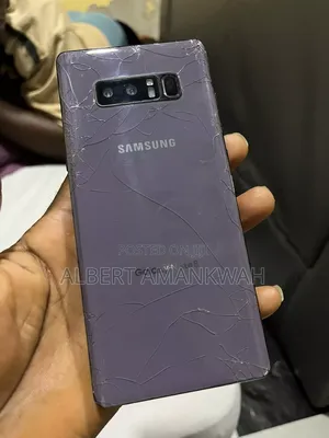 Samsung Galaxy Note 8 64 GB Purple