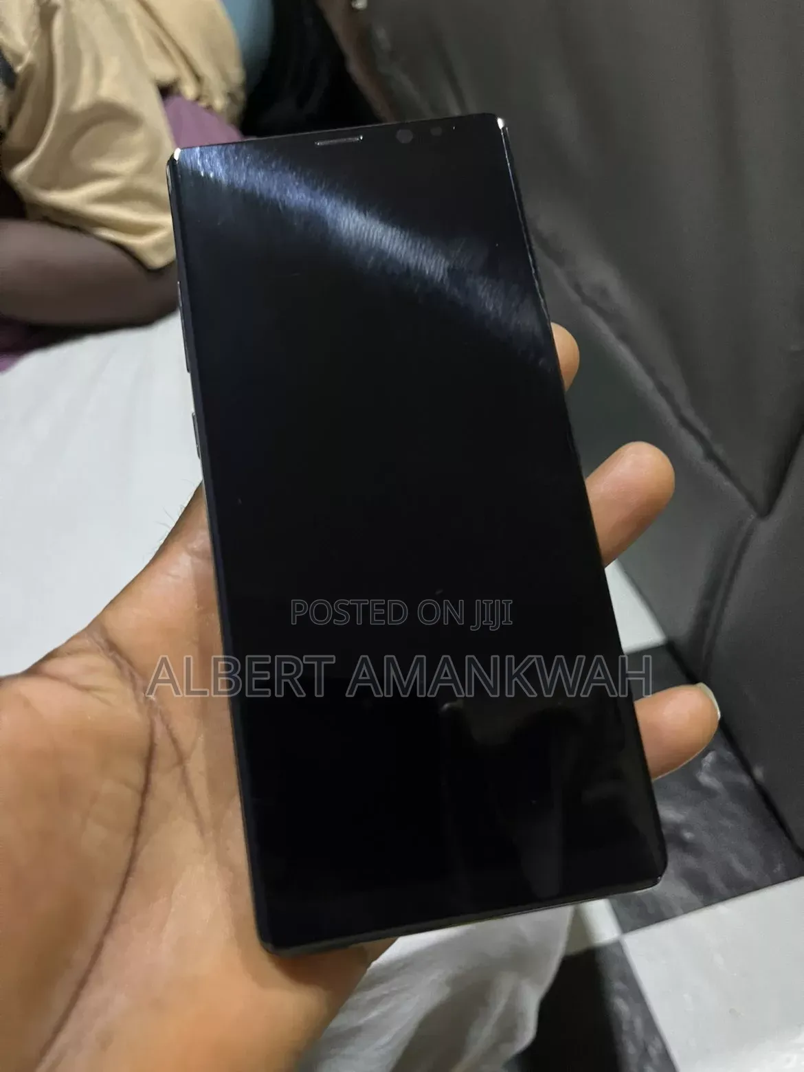 Samsung Galaxy Note 8 64 GB Purple