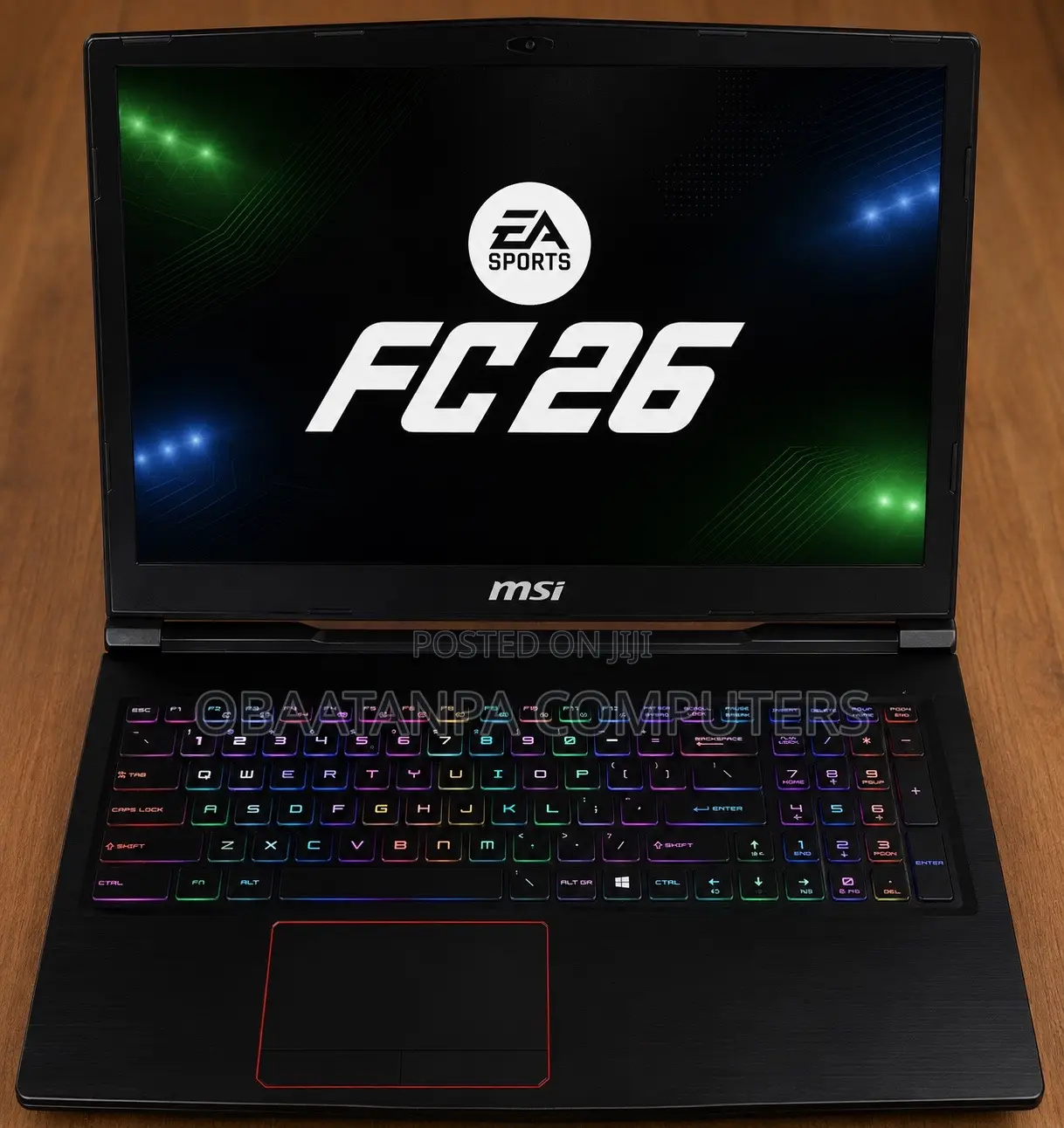 Laptop MSI GE62MVR 7RG Apache Pro 16GB Intel Core i7 SSD 256GB