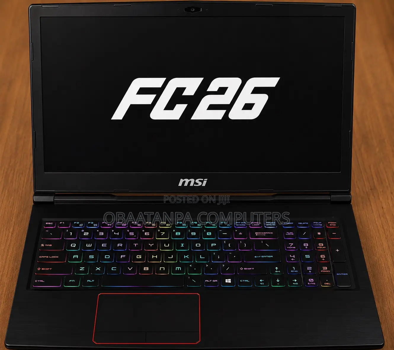Laptop MSI GE62MVR 7RG Apache Pro 16GB Intel Core i7 SSD 256GB