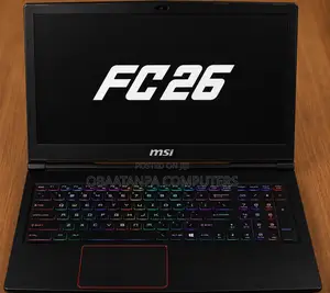 Laptop MSI GE62MVR 7RG Apache Pro 16GB Intel Core i7 SSD 256GB