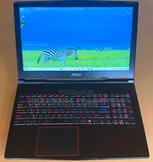 Laptop MSI GE62MVR 7RG Apache Pro 16GB Intel Core i7 SSD 256GB