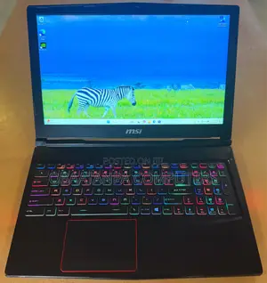 Laptop MSI GE62MVR 7RG Apache Pro 16GB Intel Core i7 SSD 256GB