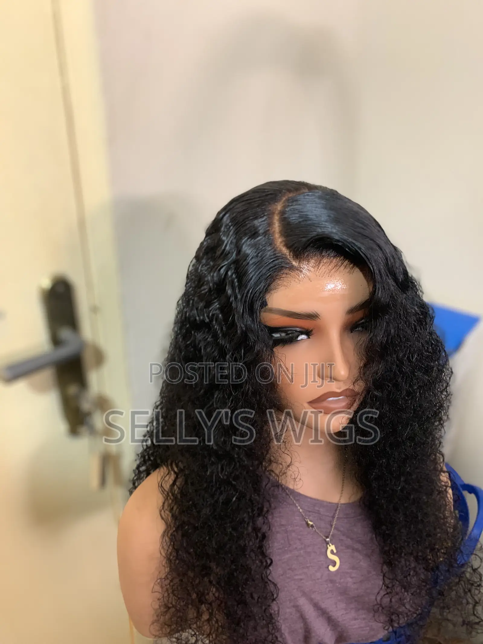 Wet Curls 22 Inches