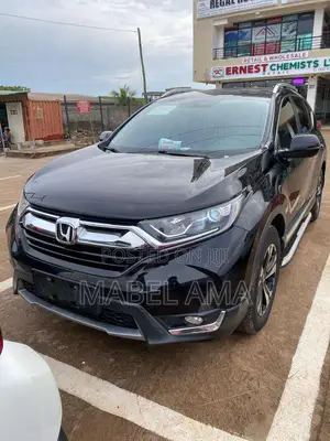 Honda CR-V 2020 Black