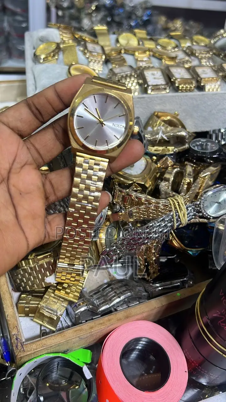 Nixon Timeteller