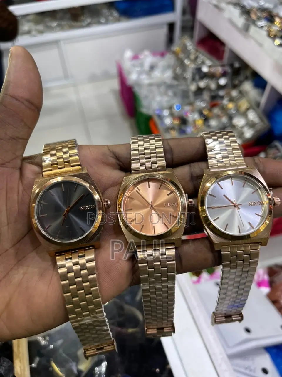 Nixon Timeteller