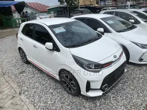 Kia Morning 2021 White