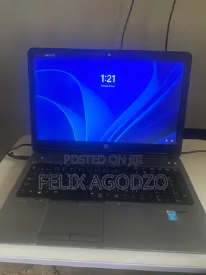 Laptop HP ProBook 650 G1 8GB Intel Core i5 HDD 500GB