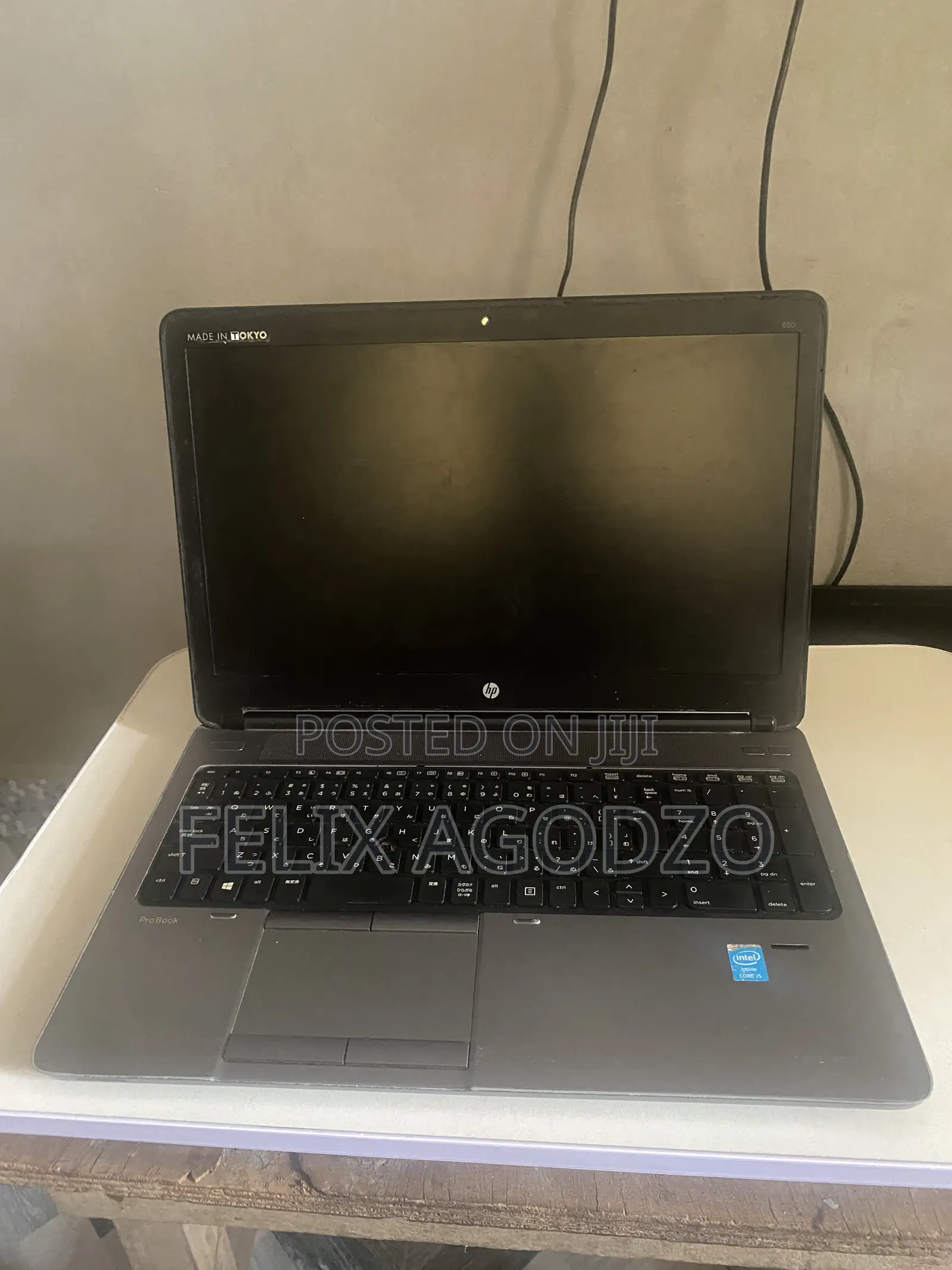Laptop HP ProBook 650 G1 8GB Intel Core i5 HDD 500GB