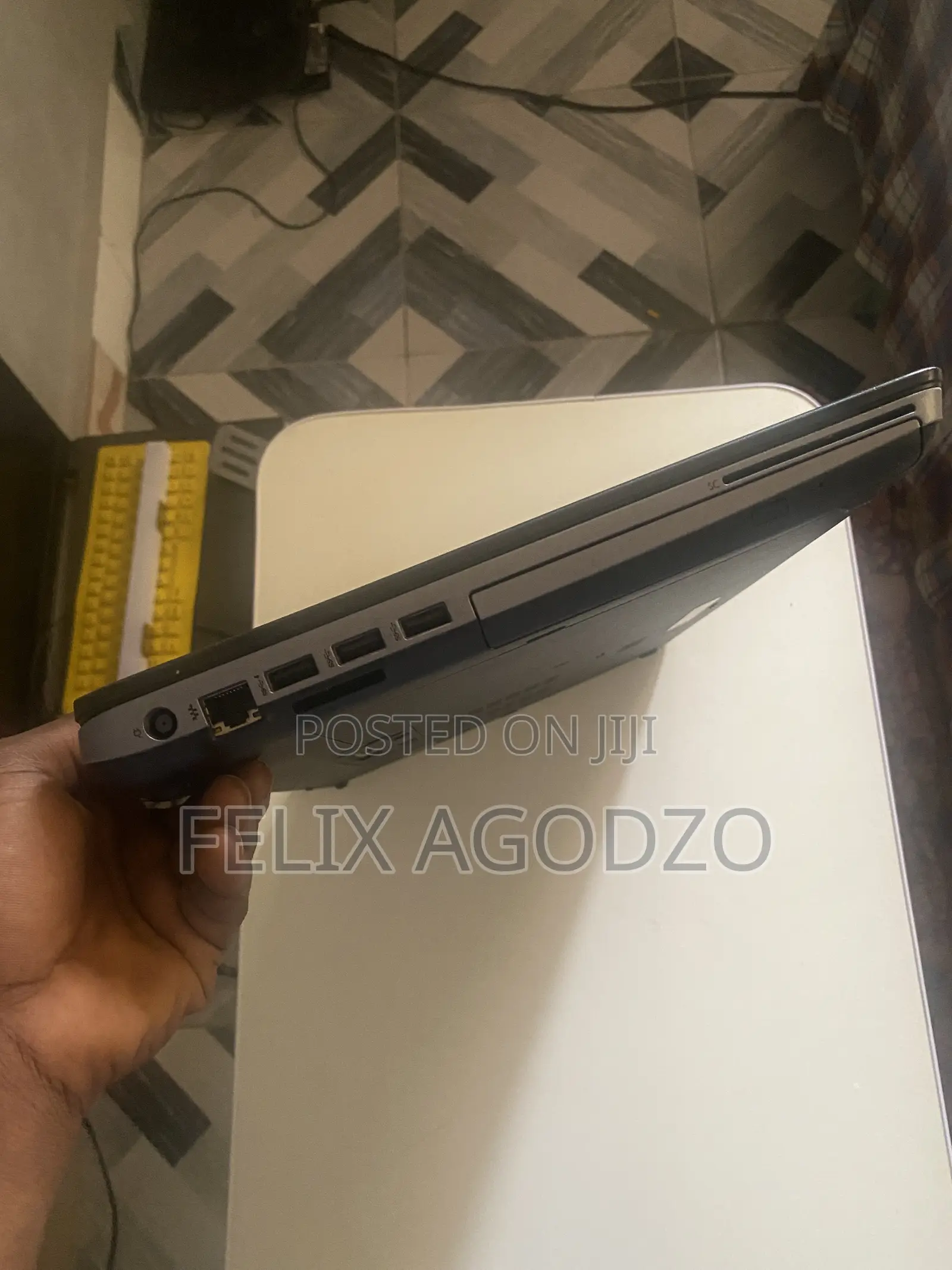 Laptop HP ProBook 650 G1 8GB Intel Core i5 HDD 500GB